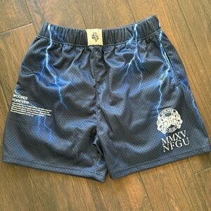 Darc sport mesh shorts